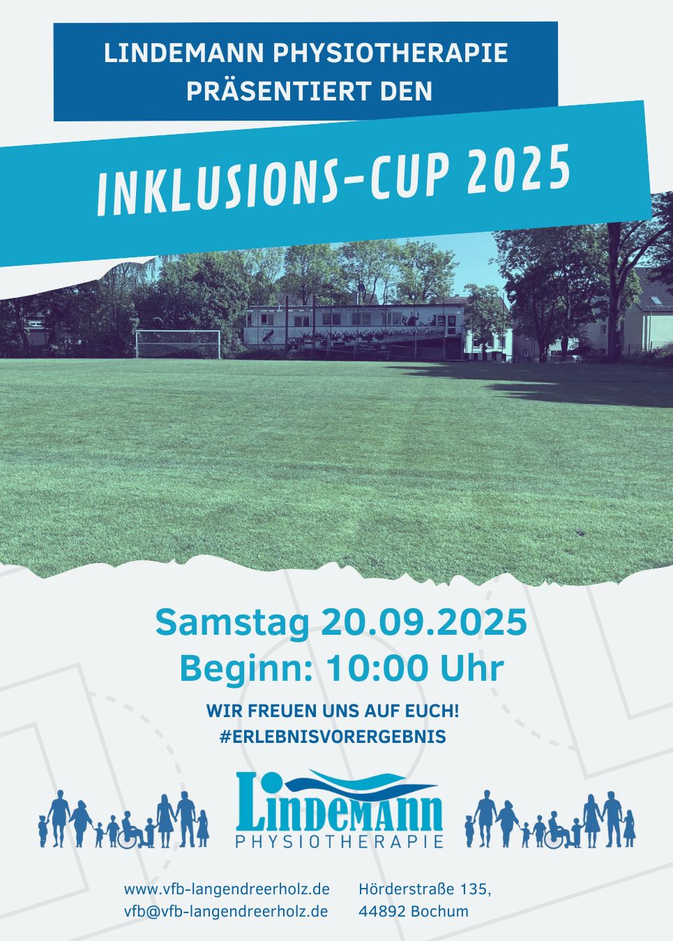 Inklusions Cup 2025